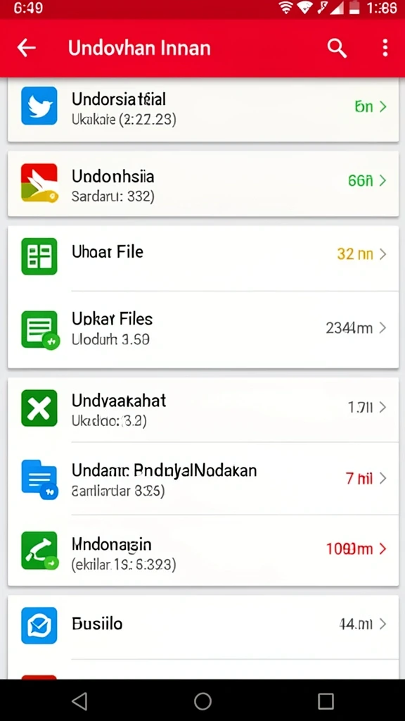 Grafis yang menarik dan detail luar biasa.