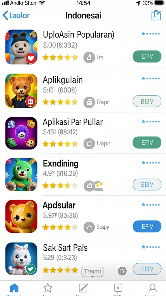 Fitur multiplayer yang memungkinkan bermain dengan teman.