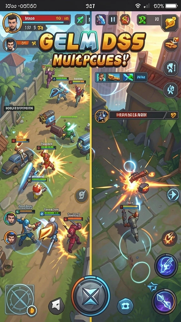 Screenshot memperlihatkan sistem crafting dalam aksi.