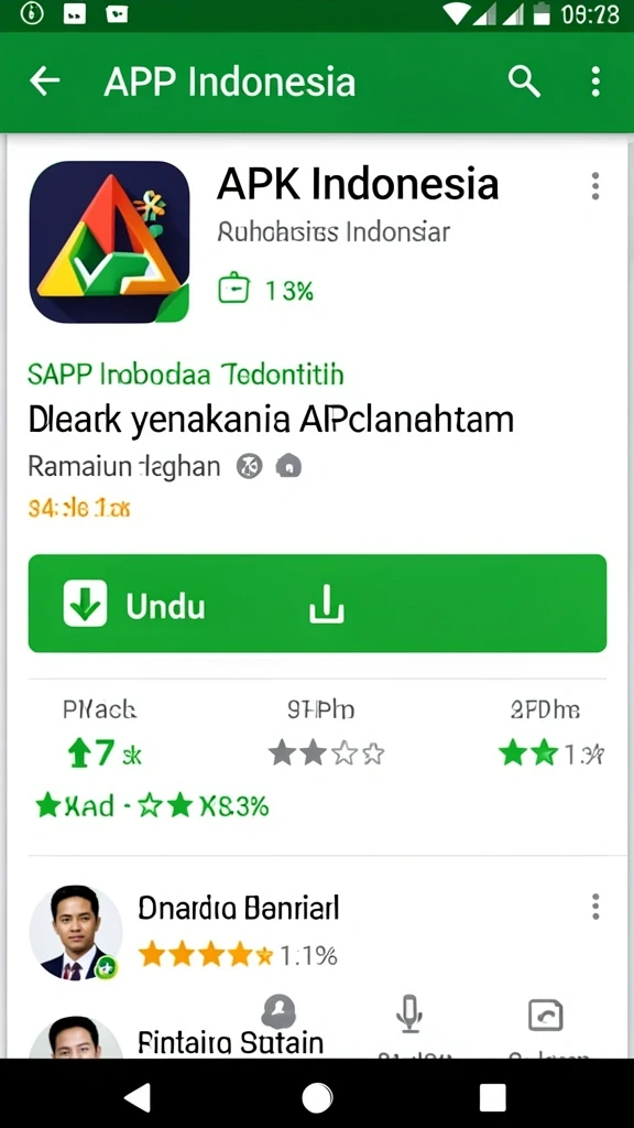 Level menarik dengan tantangan seru yang menantang.
