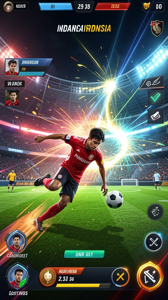 Screenshot AJAIB88: Tampilkan interaksi antar pemain dalam event.