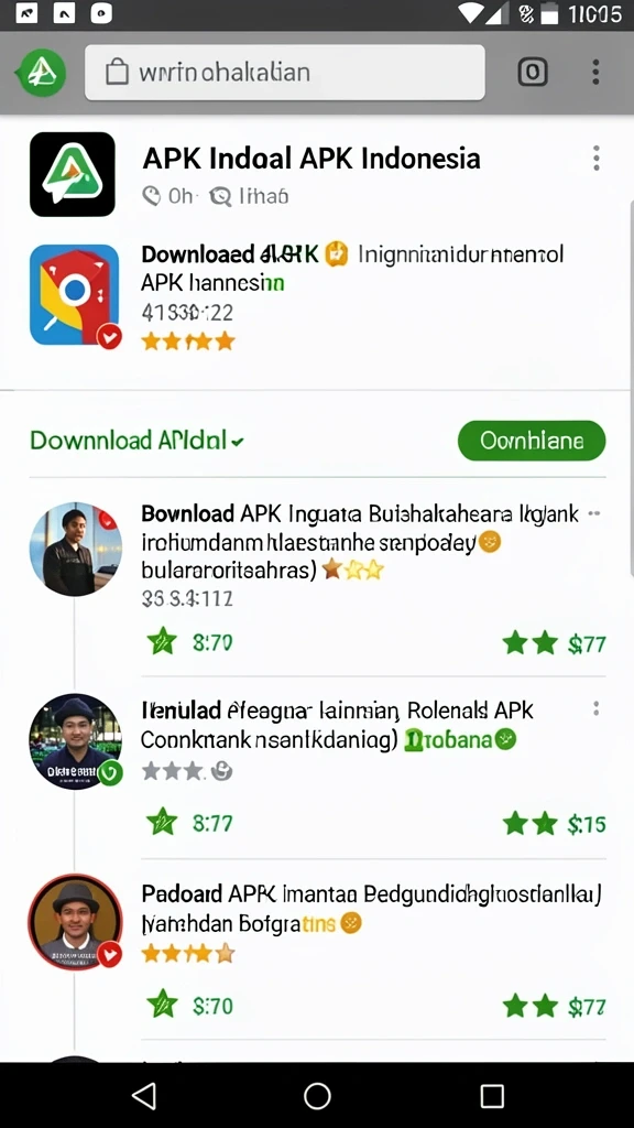Pengaturan karakter yang customizable dan menarik.