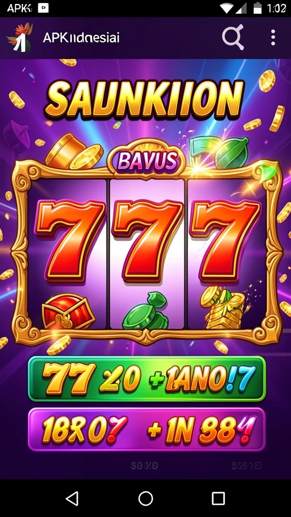 Tampilan awal yang memikat dalam game BATMAN138.