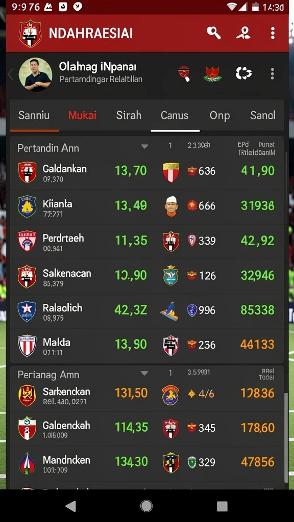 Fitur multiplayer yang mendukung interaksi antar pemain.