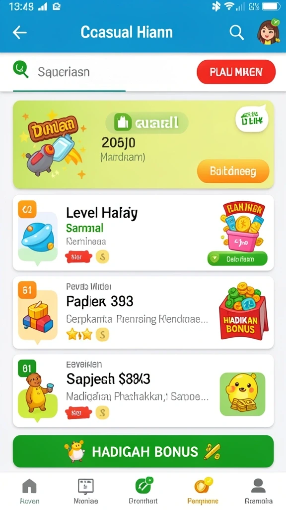 Grafik yang memukau dan efek suara yang mengesankan.