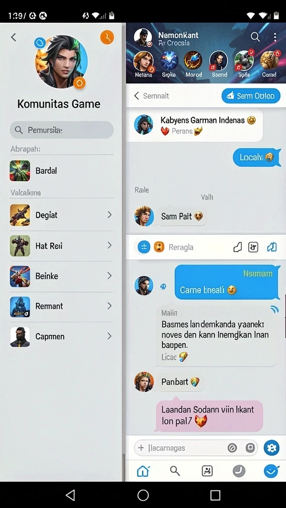 Salah satu gameplay seru di DEPO89 yang menarik perhatian pemain.