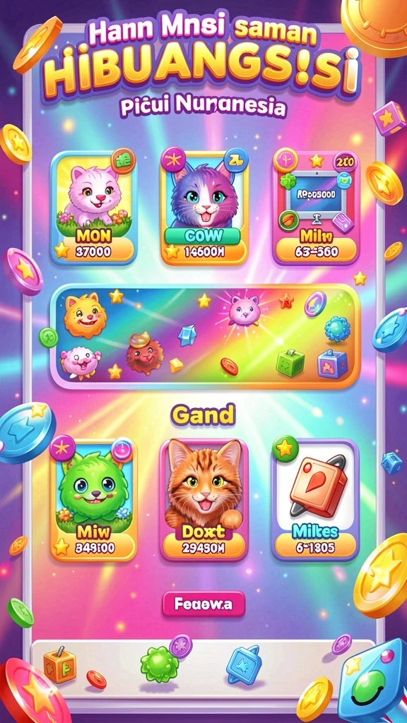 Fitur multiplayer DEPO89 memungkinkan bermain dengan teman-teman.