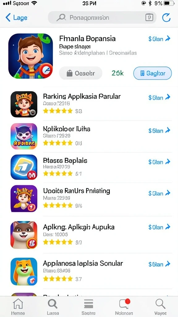 Level baru yang menantang dan menarik.
