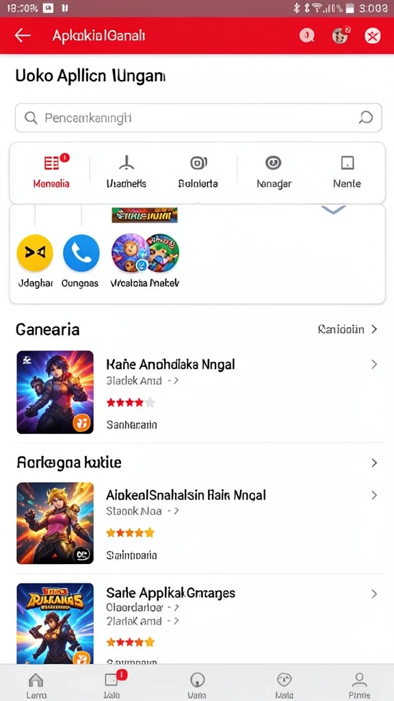 Fitur multiplayer yang mengasyikkan untuk bersosialisasi.