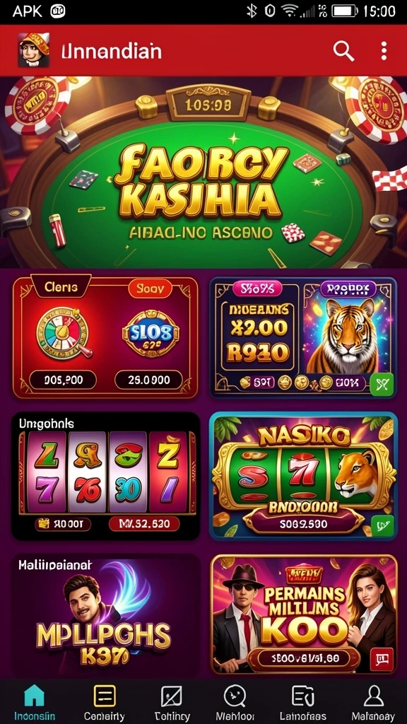 Mode multiplayer yang memungkinkan bermain bersama teman.