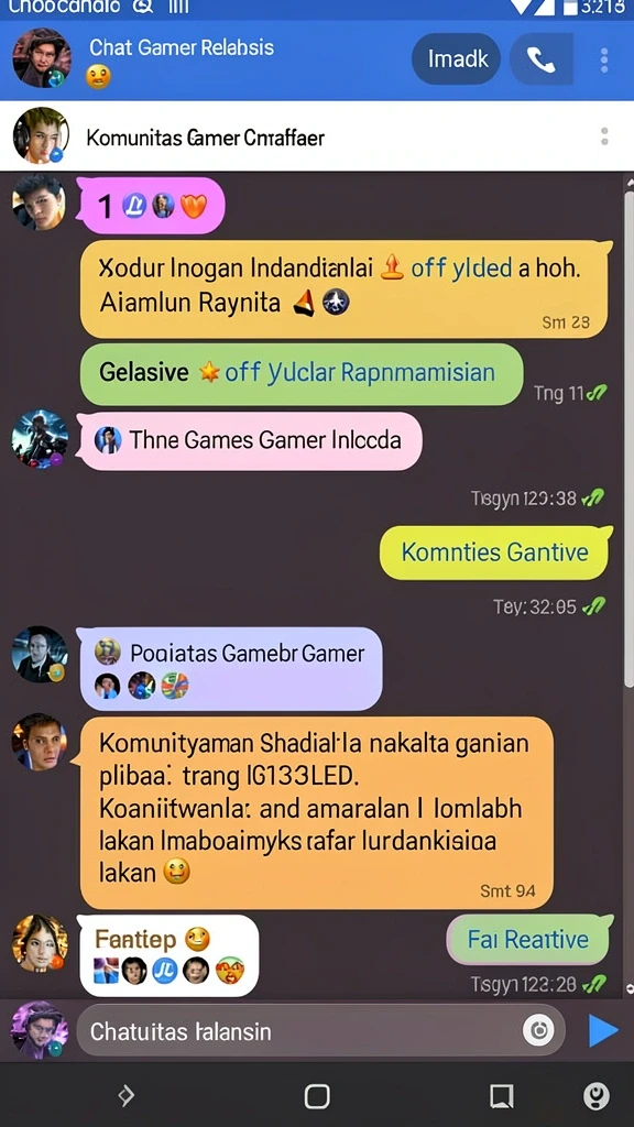 Beragam tema slot yang menarik untuk dipilih.