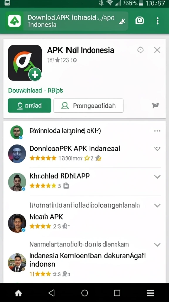 Screenshot level menantang yang membuat pemain semakin ketagihan.