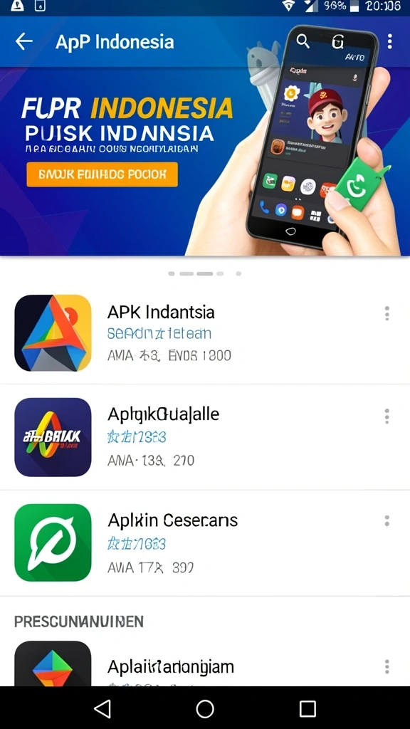 Tampilan utama aplikasi JKT88 yang menarik.