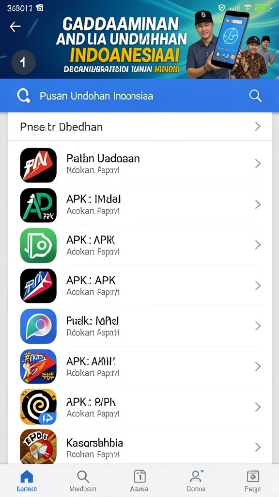 Mode permainan baru yang penuh tantangan.