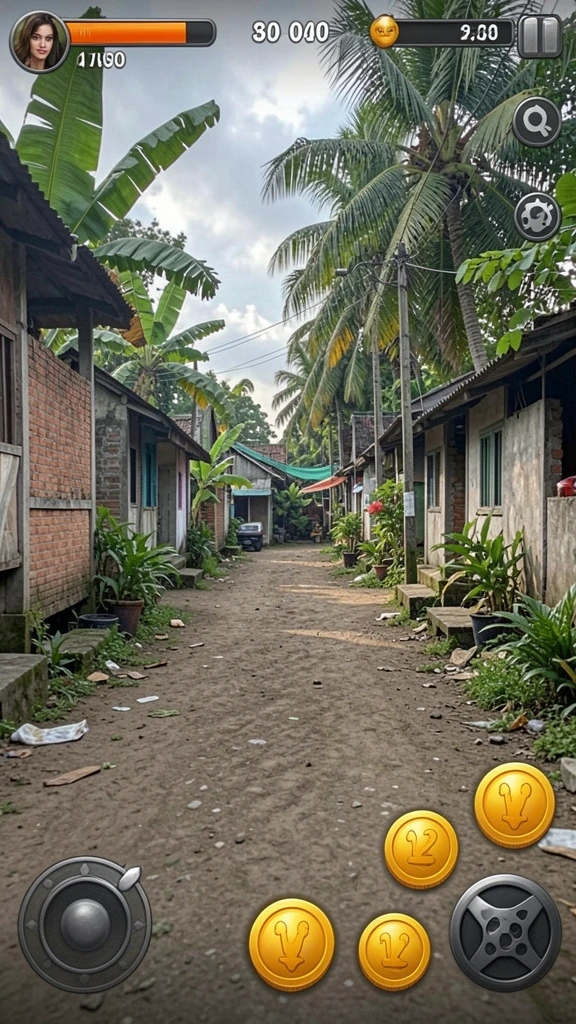Mode multiplayer yang seru untuk bermain bersama teman.