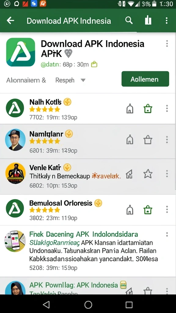 Tantangan seru yang menguji strategi dan keterampilan.