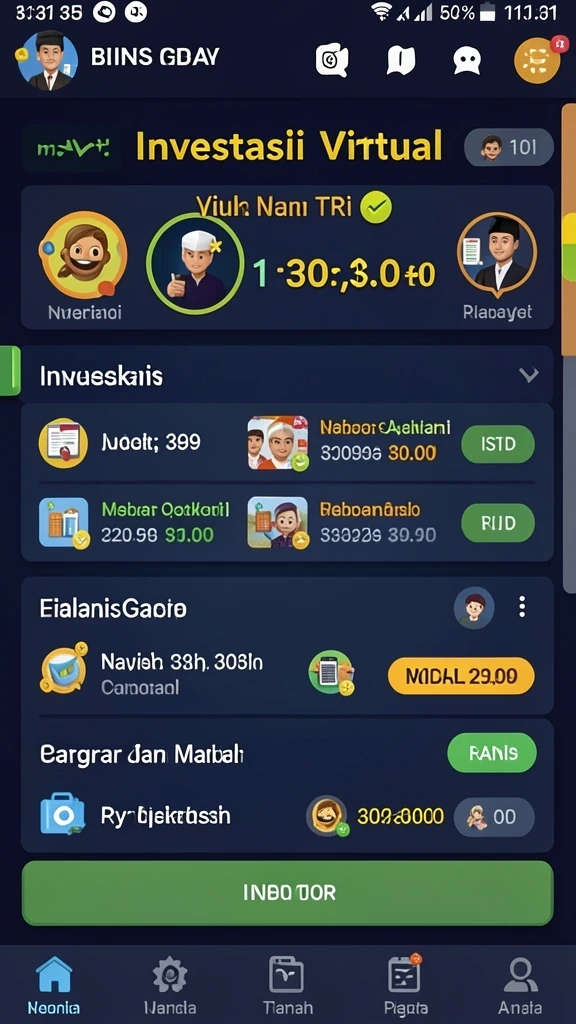 Level baru yang penuh tantangan menanti Anda.