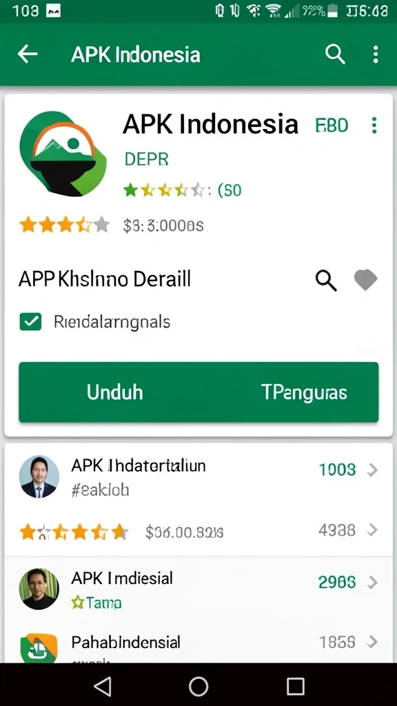 Tampilan berbagai tema slot yang menghibur.