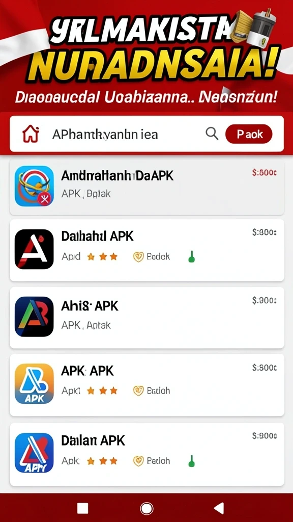 Mode permainan yang beragam untuk semua pemain.