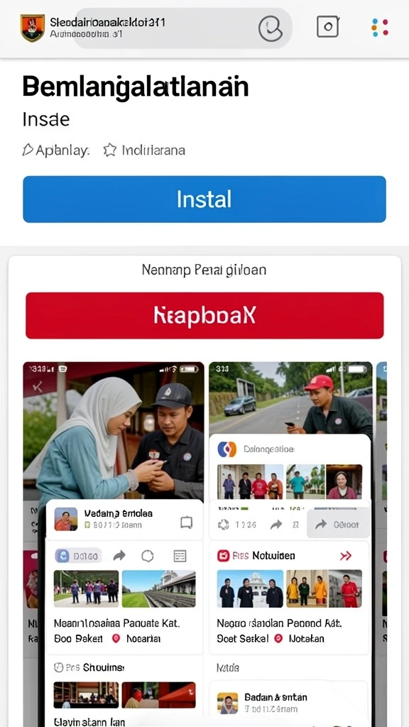 Fitur analisis tren permainan yang informatif.