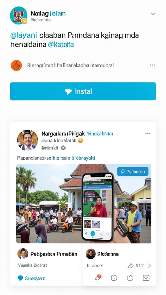 Komunitas aktif untuk berbagi tips dan pengalaman.