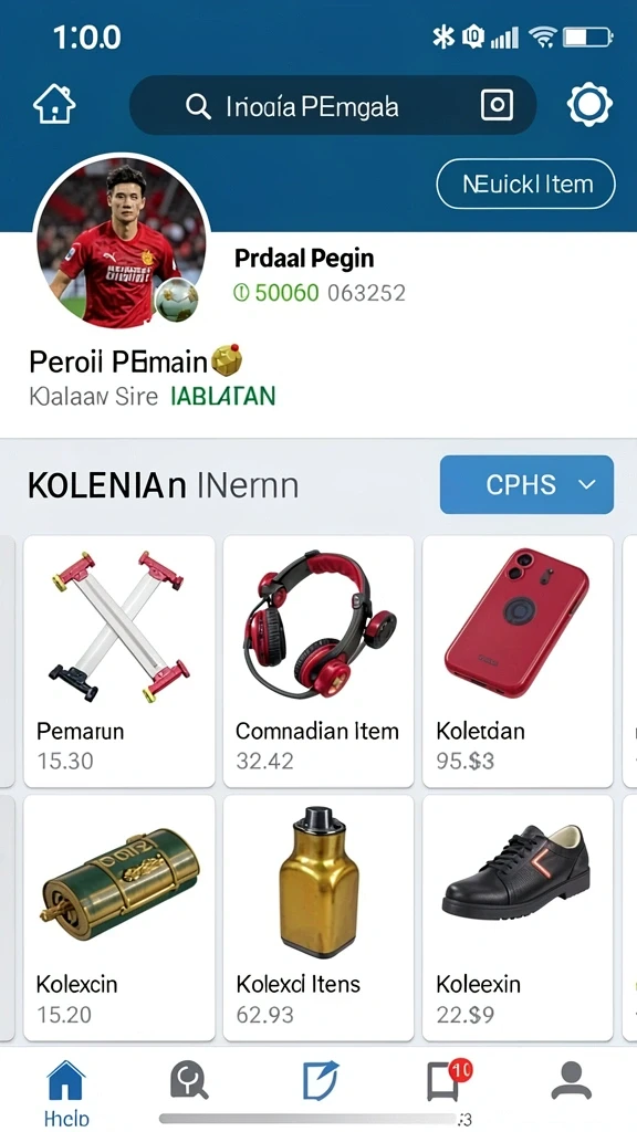 Beragam tema slot yang menghibur dan menantang.