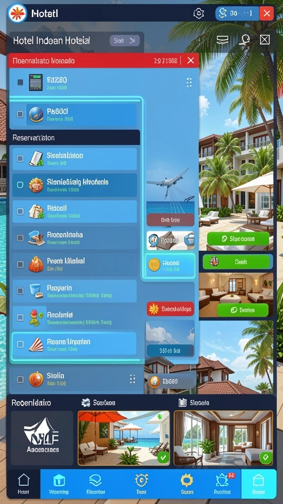 Mode multiplayer yang seru dan kompetitif.