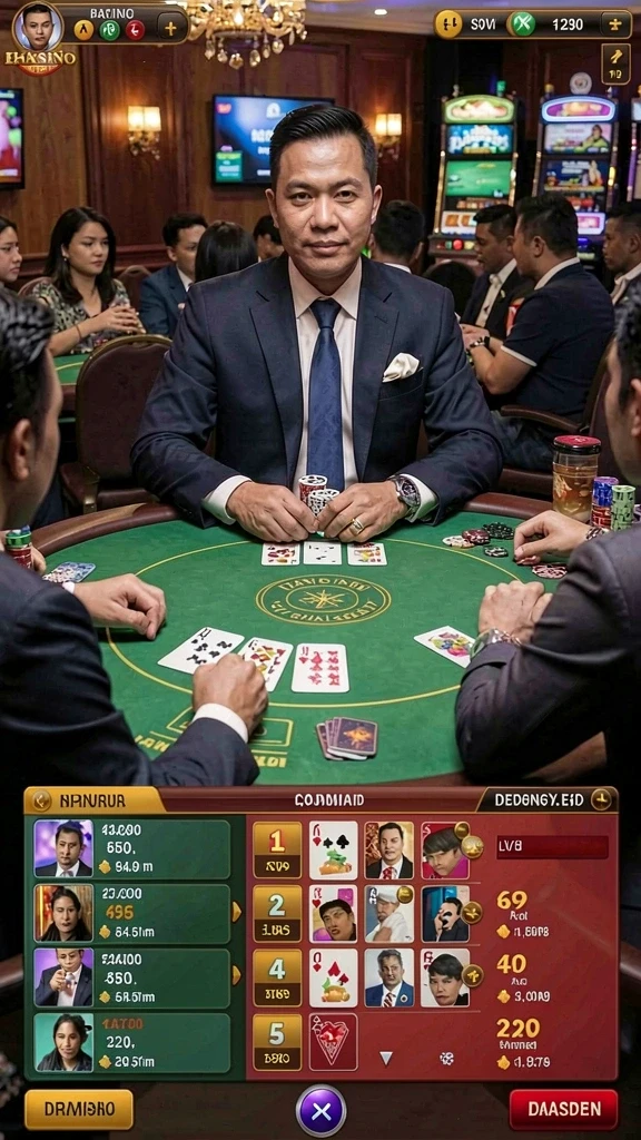 Tampilan antarmuka yang menarik dan intuitif.