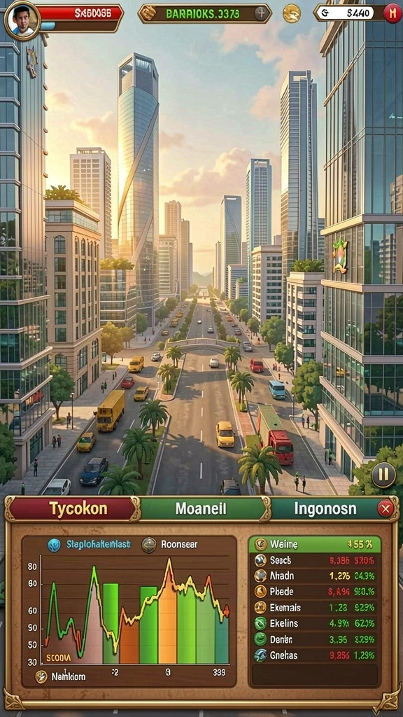 Fitur multiplayer yang meningkatkan pengalaman bermain.