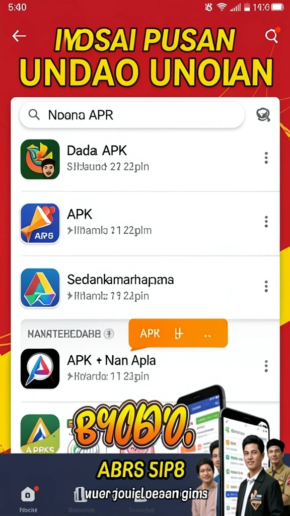 Grafis menawan yang membuat permainan semakin hidup.