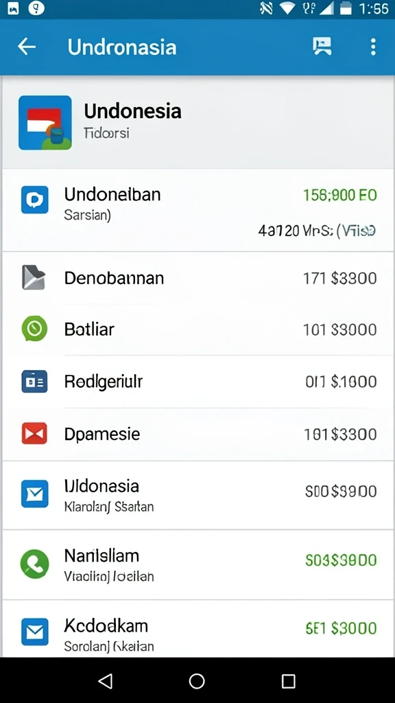Pemandangan pertarungan yang mendebarkan.