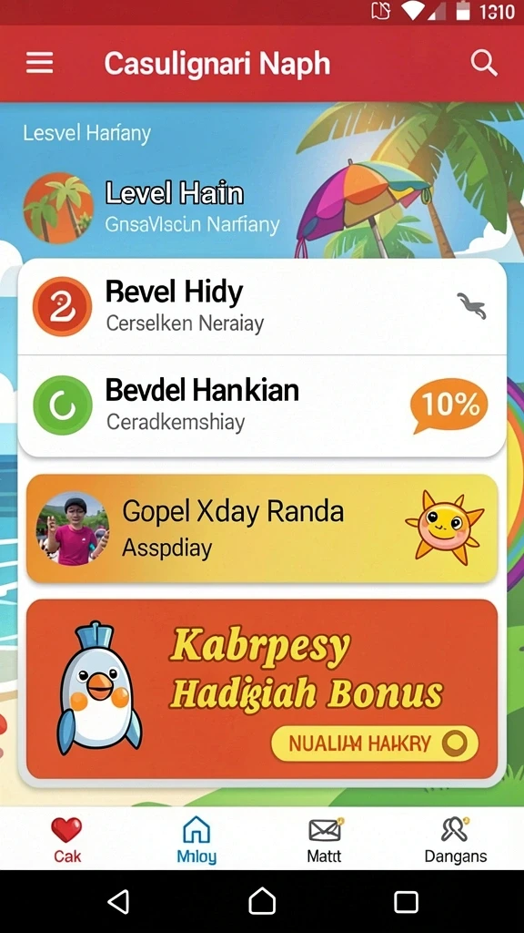 Fitur-fitur baru yang memperkaya pengalaman bermain.