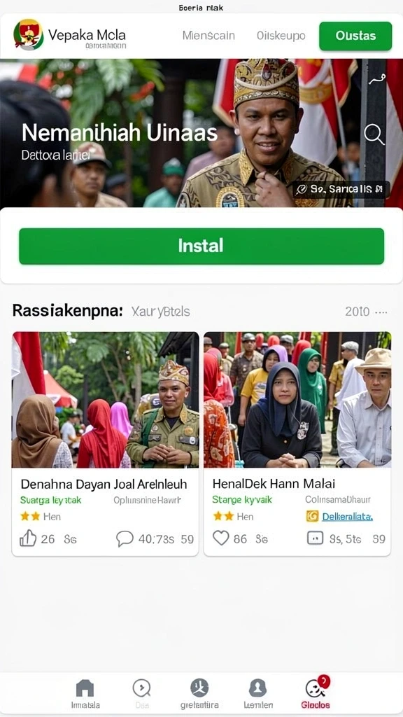 Fitur live casino dengan dealer profesional.