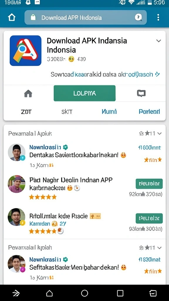 Karakter unik siap untuk tantangan baru.