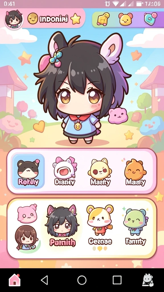 Mode multiplayer yang seru dan kompetitif.