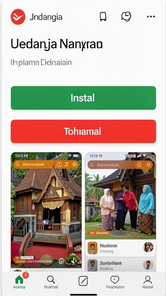 Karakter unik dengan kemampuan spesial yang beragam.