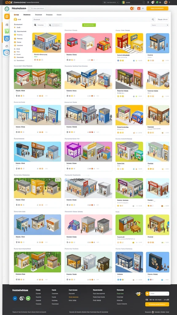 Screenshot menampilkan tema slot yang menarik.