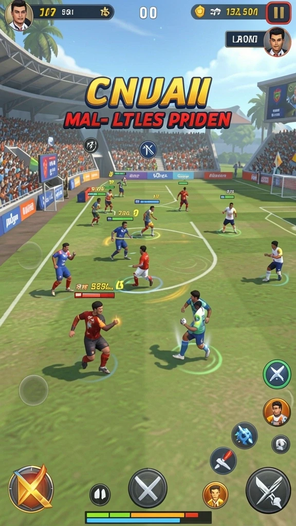 Screenshot menunjukkan fitur bonus yang menguntungkan.