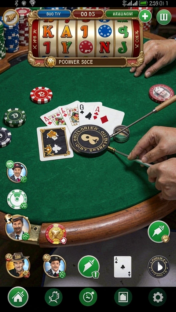 Fitur bonus putaran gratis yang menguntungkan.