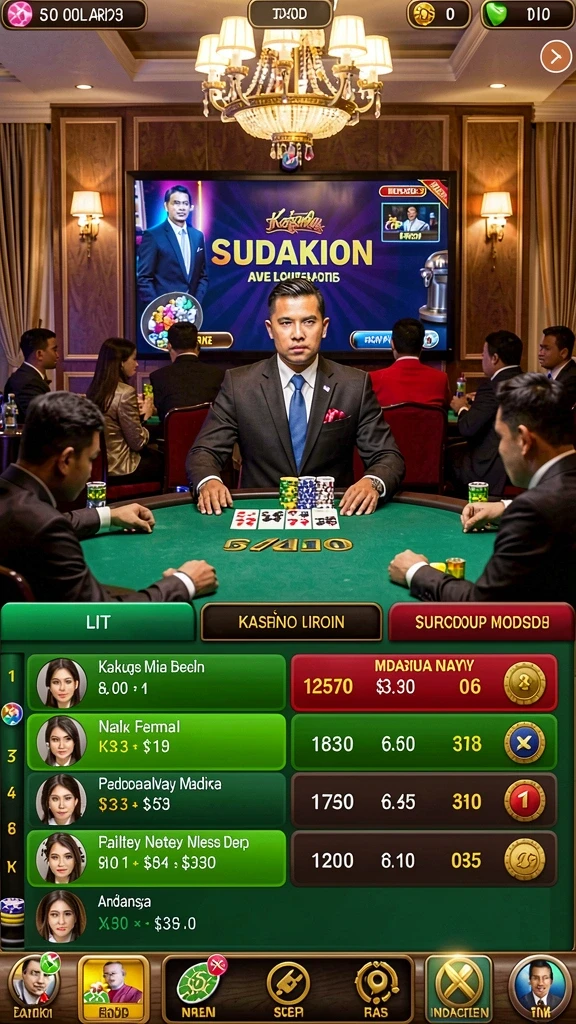 Tampilan menarik dan mudah dinavigasi.
