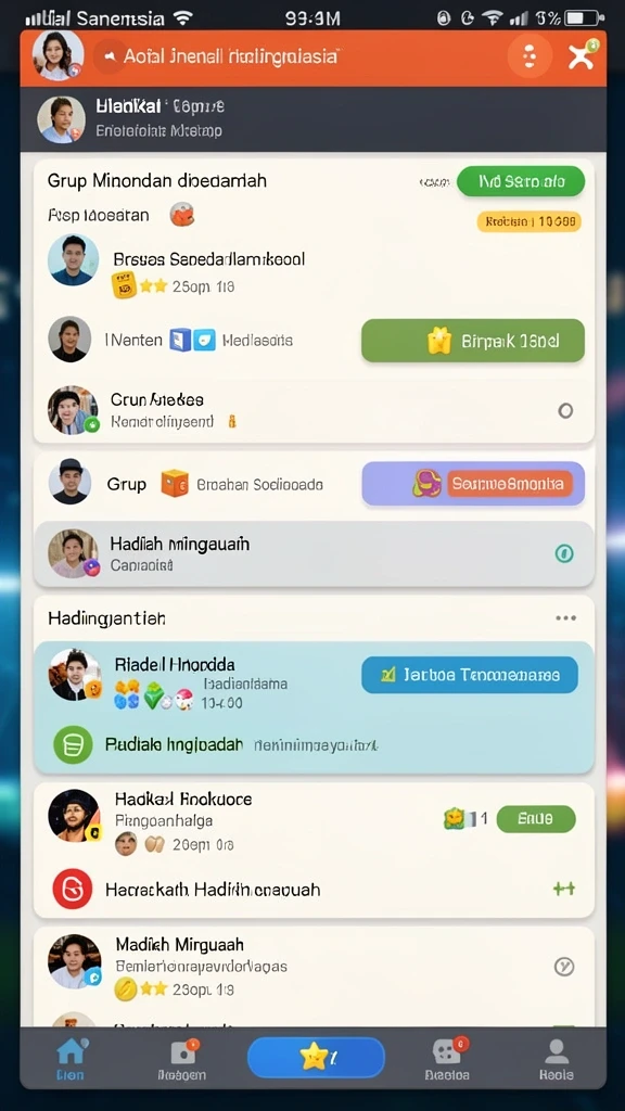 Level yang menantang dan grafis memukau.