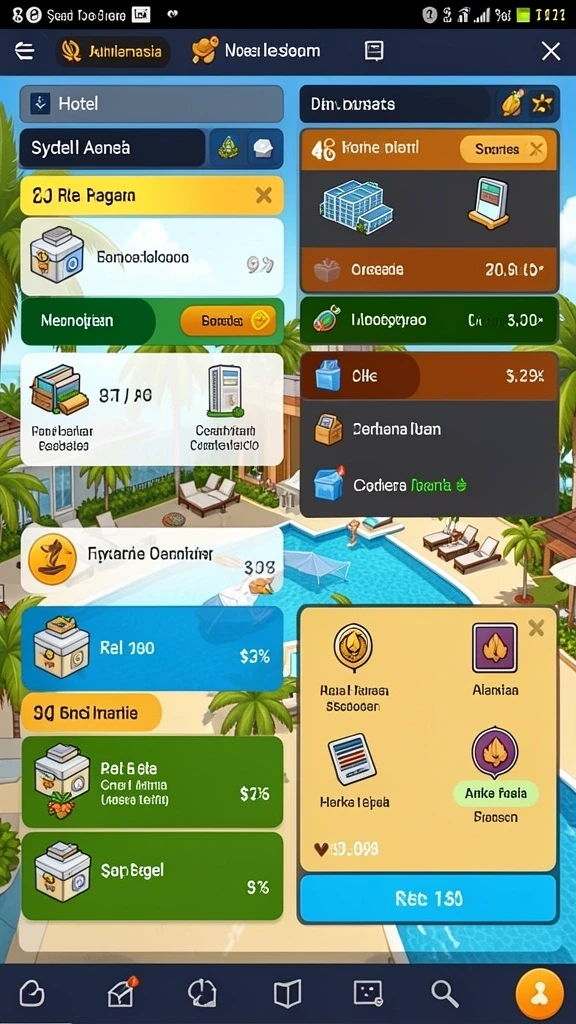 Fitur bonus yang menguntungkan pemain.