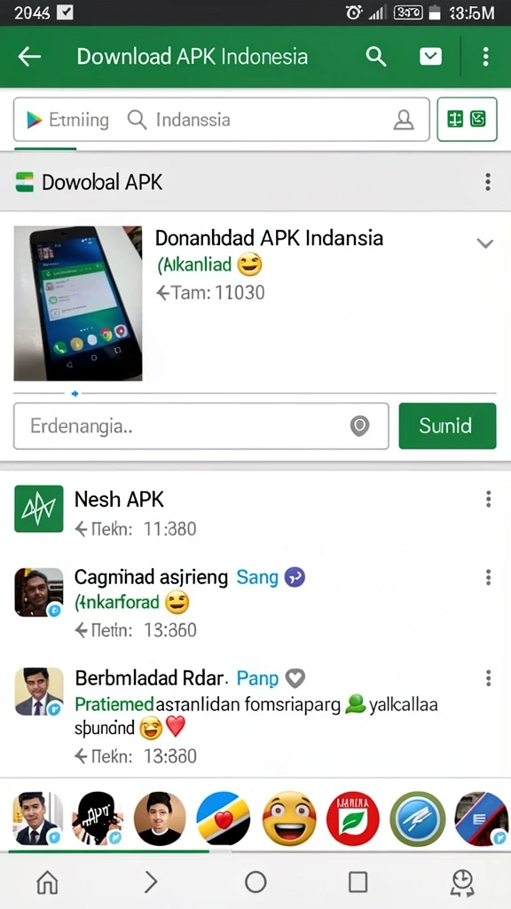 Screenshot menampilkan tampilan utama aplikasi SUPRASLOT.