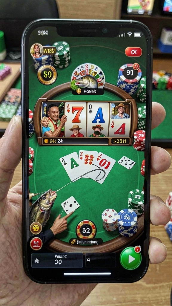 Mode permainan yang beragam dan menciptakan pengalaman unik.