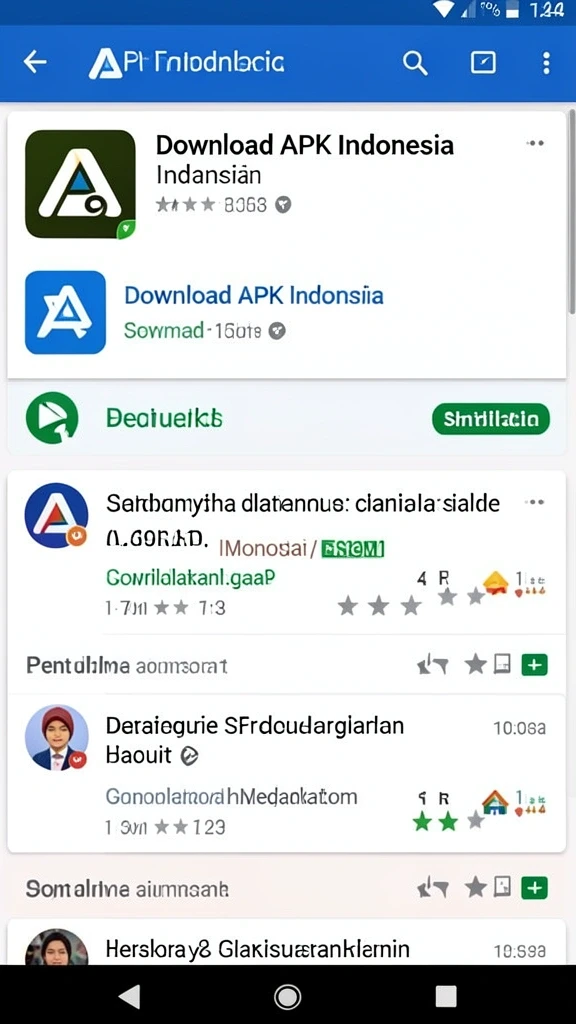 Pengalaman bermain yang mendebarkan dan adiktif.