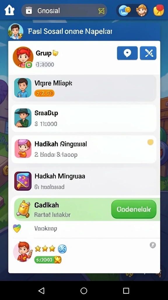 Grafis yang memukau di setiap level yang dijelajahi.